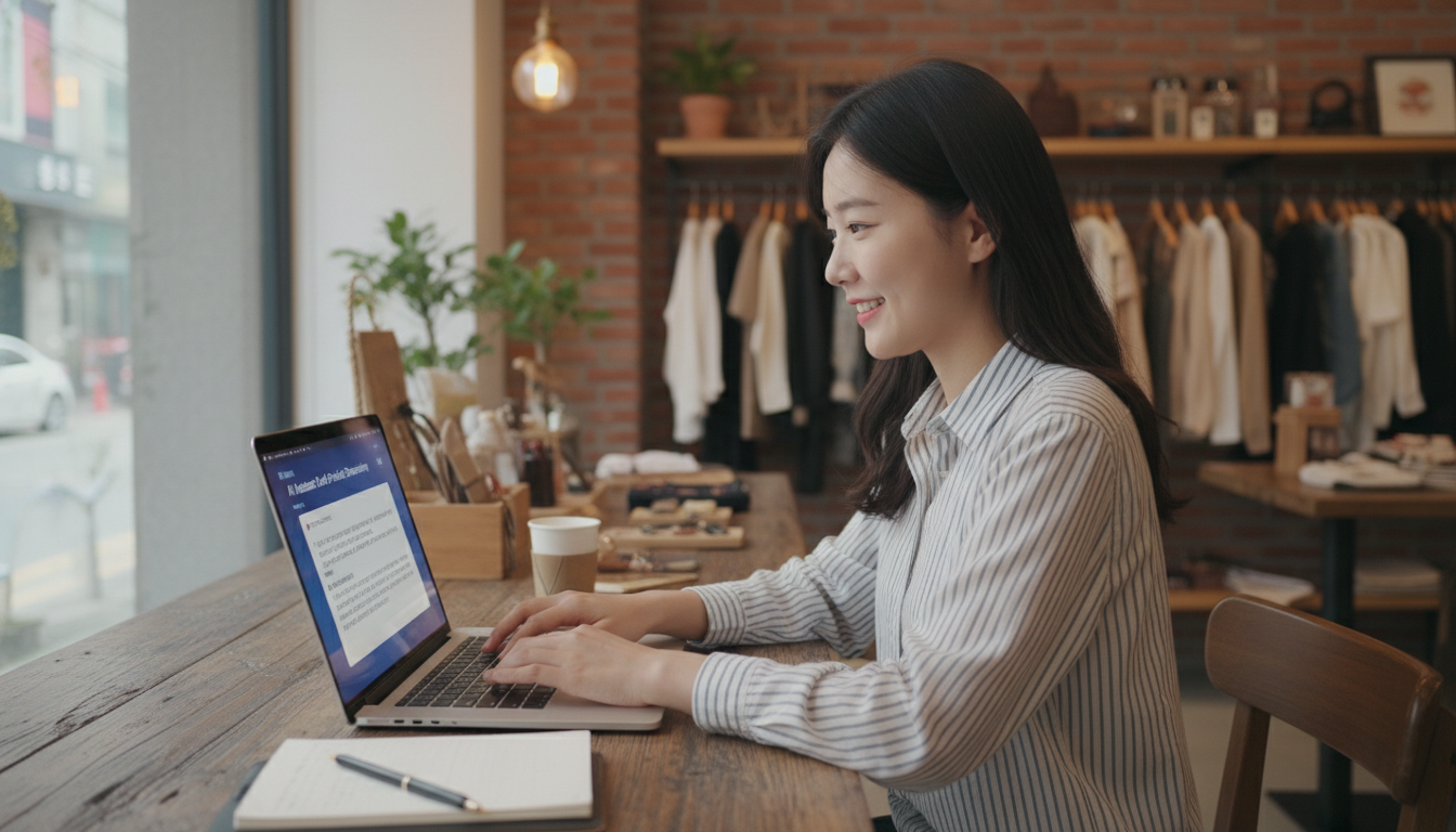 소상공인 AI 챗봇 가성비 — 자영업자가 무료로 시작하는 법