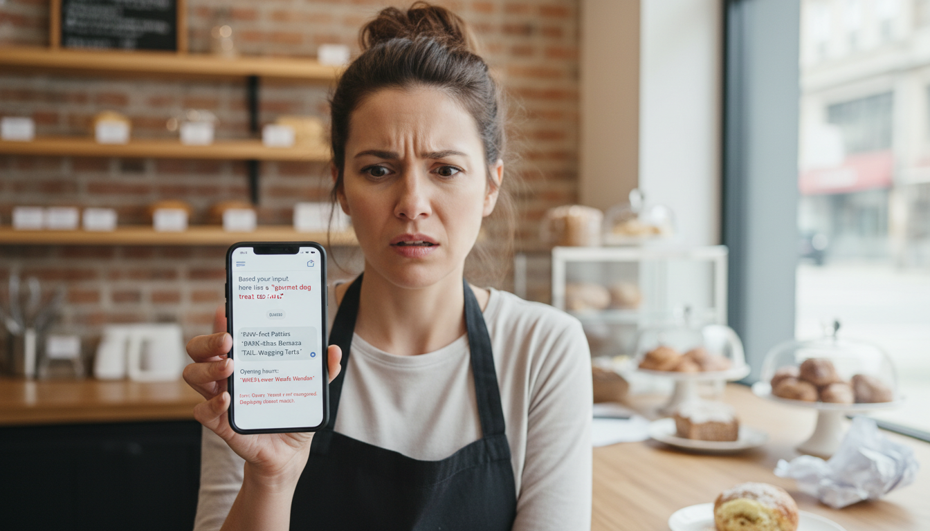 소상공인이 AI 도입 후 포기하는 3대 이유와 해결법 — 자영업자 AI 실패 분석