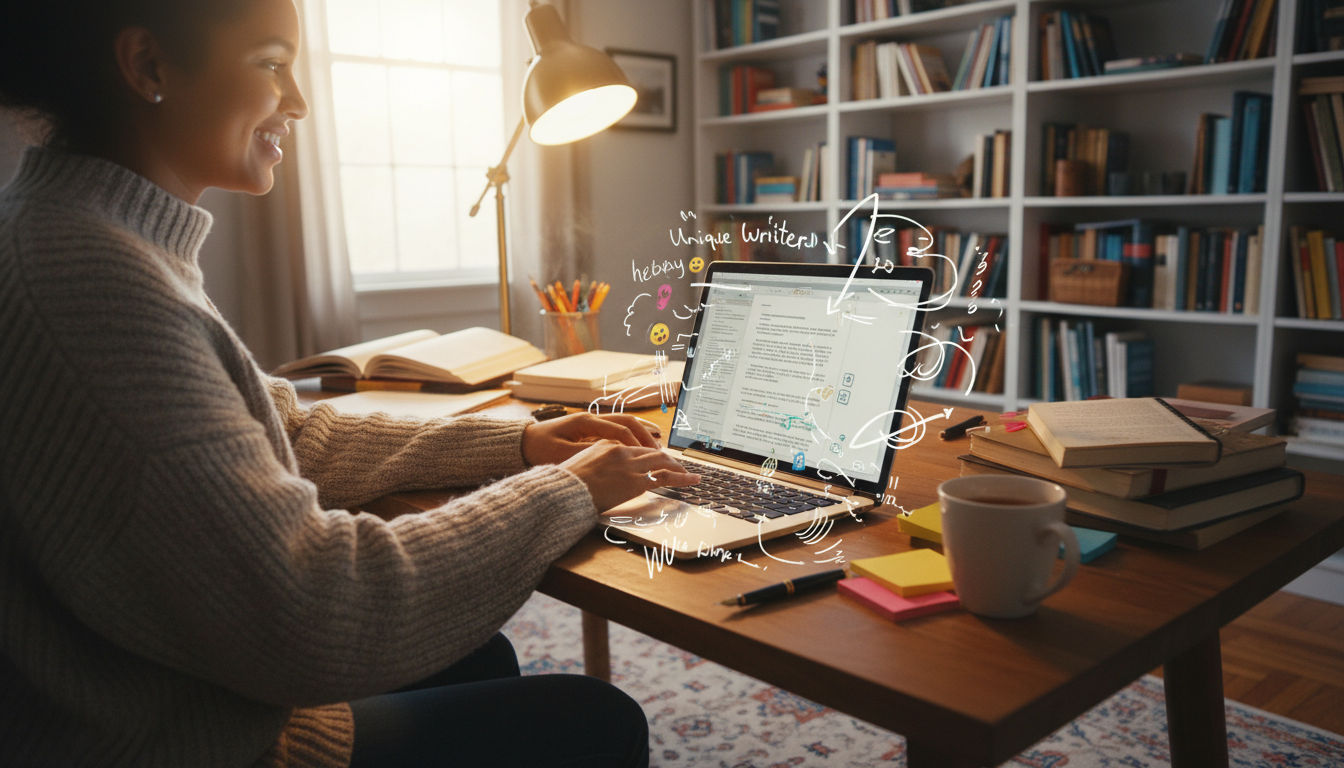 AI 글에 나만의 색깔 입히는 프롬프트 5가지 기법 [2026]