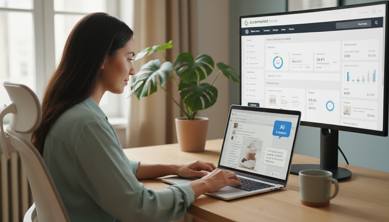 쇼핑몰 상품 설명 프롬프트: AI로 팔리는 문구 만드는 법 [2026]