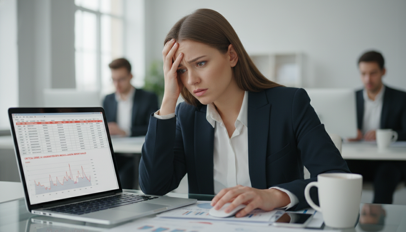 직장인 AI 실수 Top 5: ChatGPT 업무 활용 시 반드시 피할 주의사항 [2026]