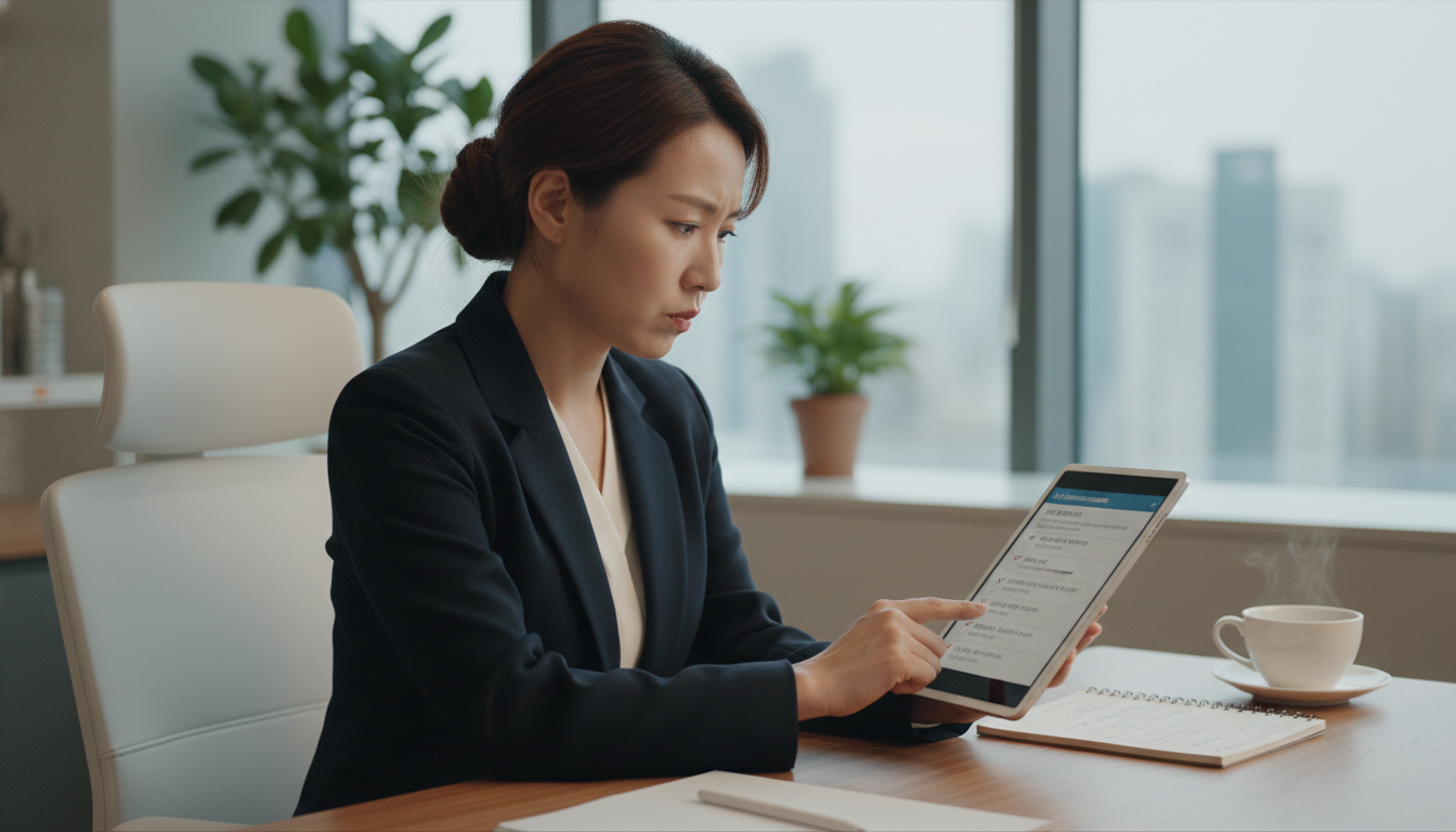 AI 도입 필요성 자가 진단: 우리 회사에 AI가 필요한지 15문항으로 확인 [2026]