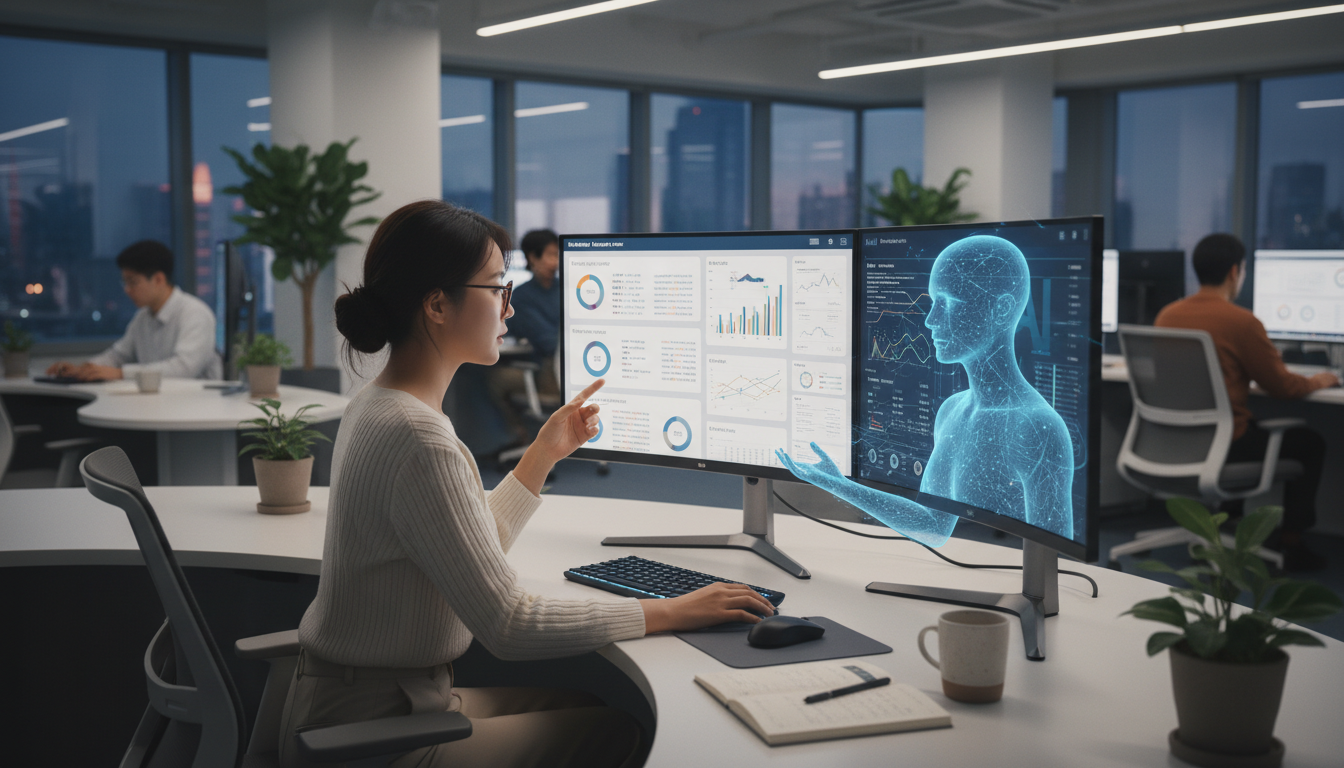 마케터 AI 보고서 작성법: 캠페인 리포트 시간 절반으로 줄이기 [2026]