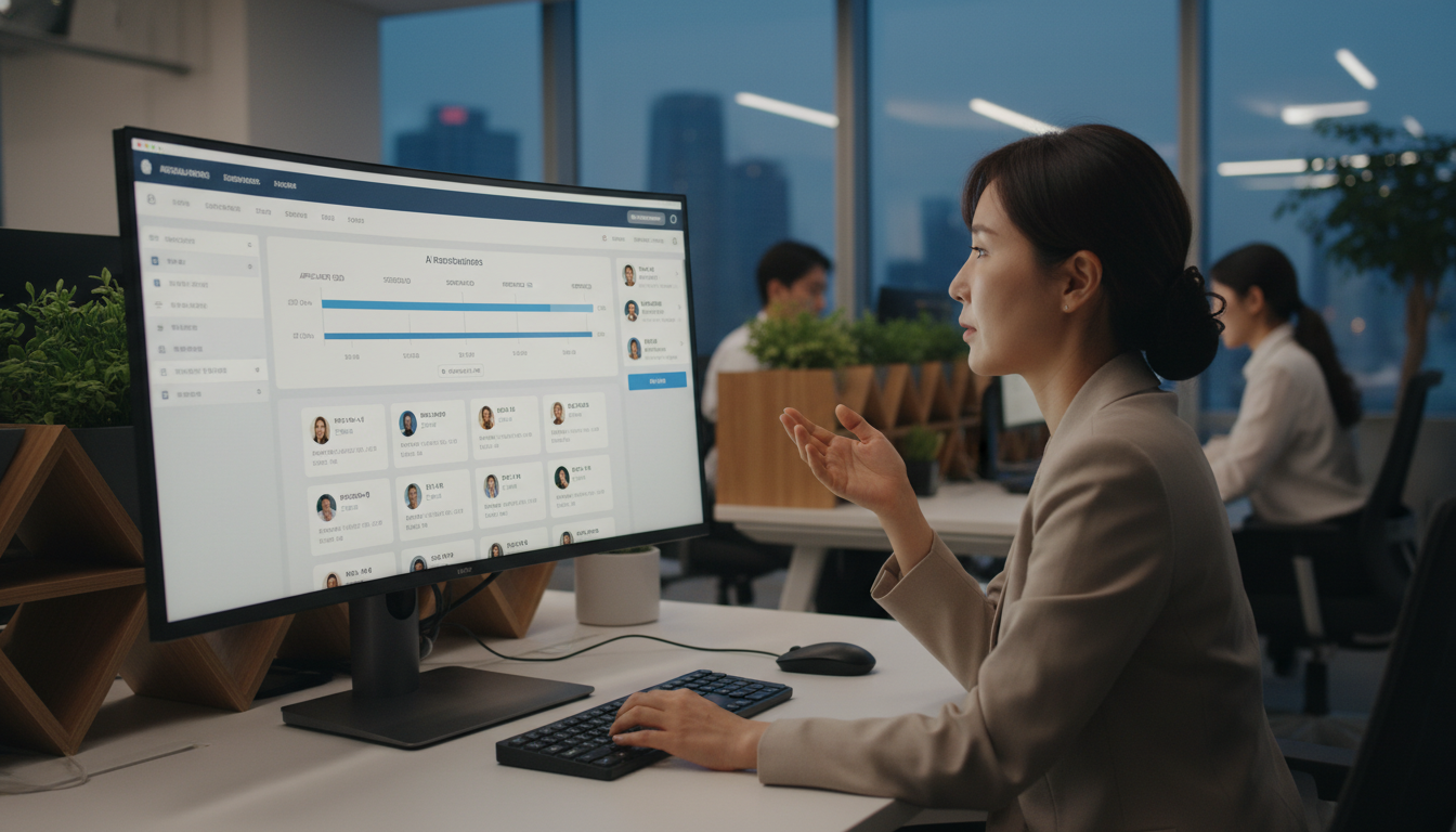 인사담당자 AI 채용 혁신: 이력서 스크리닝부터 면접까지 자동화 [2026]