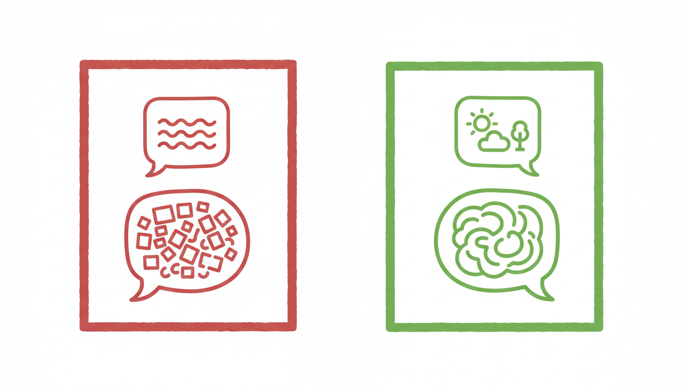 번역 프롬프트 비교 다이어그램