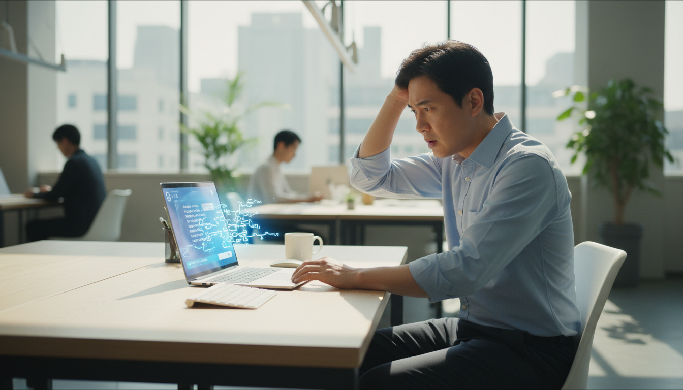 AI가 내 말을 못 알아듣는 진짜 이유와 해결법