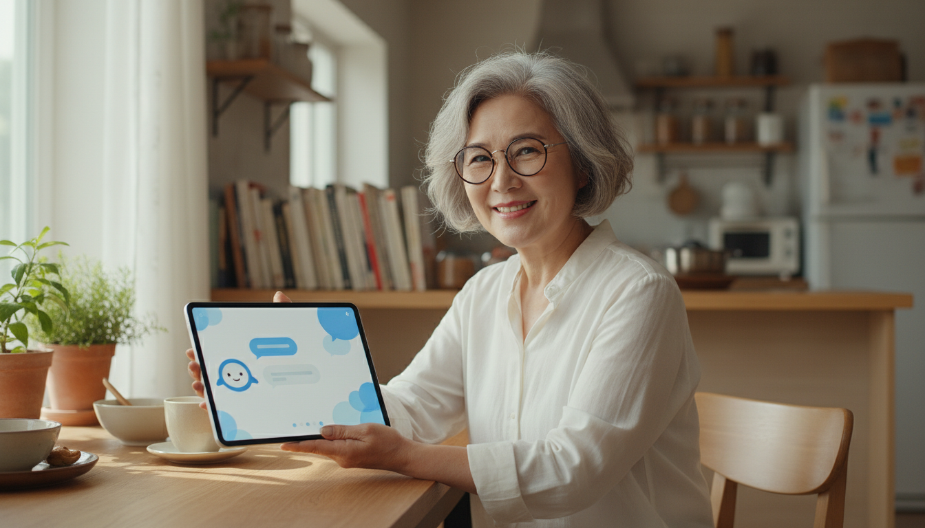 시니어도 바로 따라하는 프롬프트 기초: 10분 완성