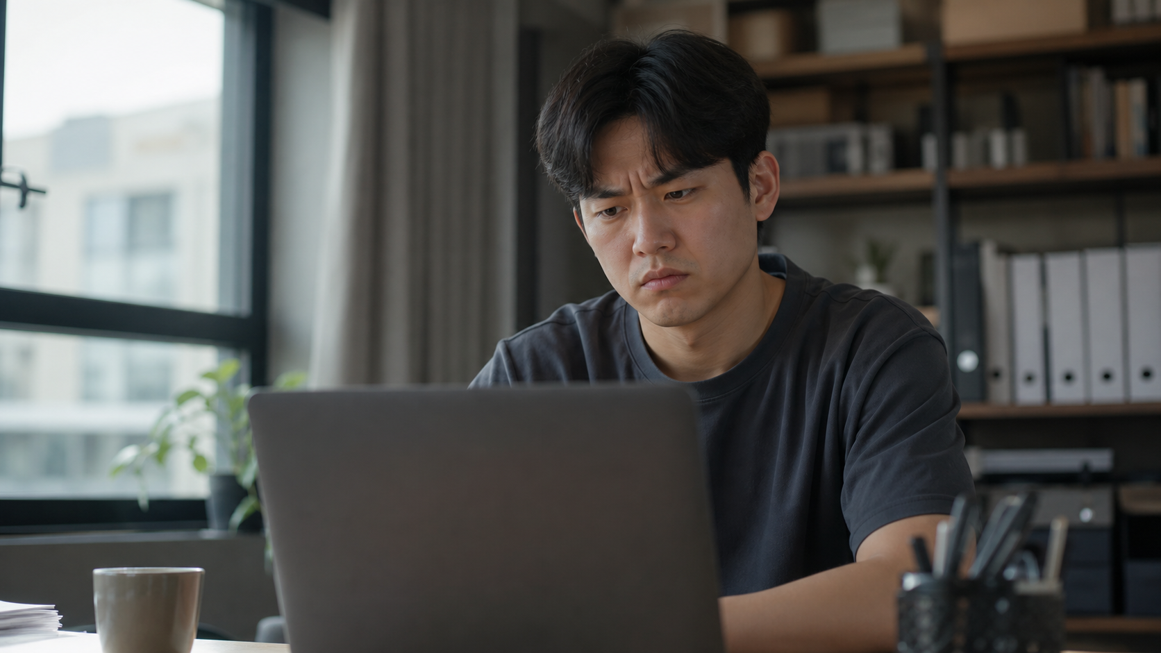 짧은 프롬프트가 만드는 4가지 증상을 보여주는 다이어그램