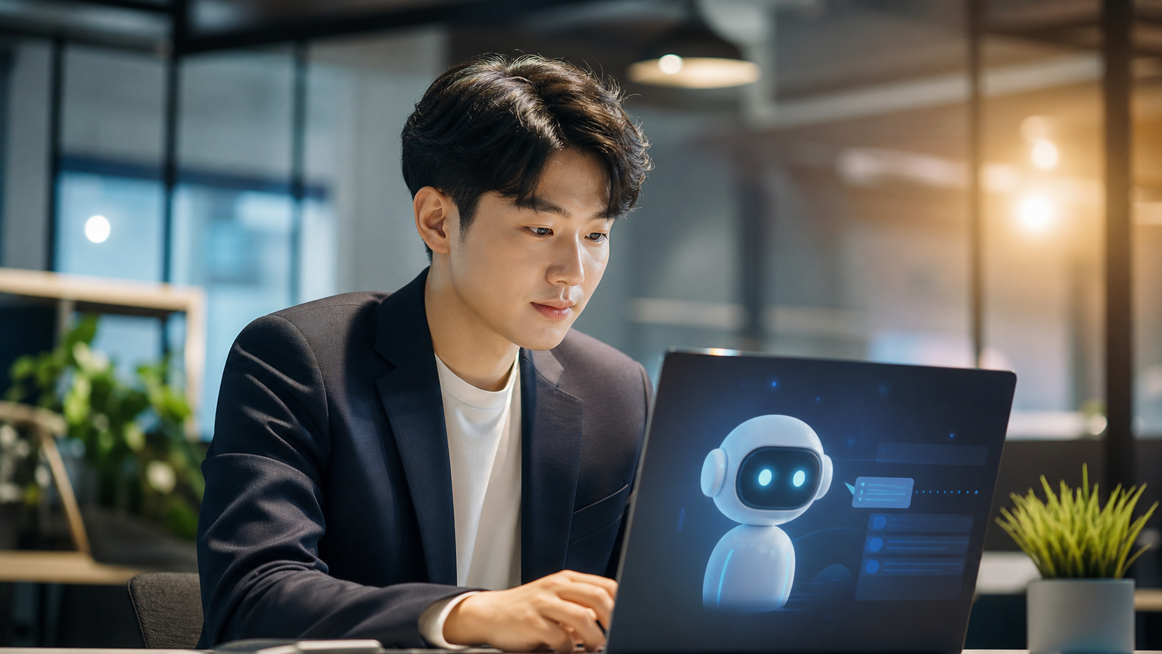 AI 프롬프트 잘 쓰면 하루 몇 시간 아끼나: 직종별 시간 절약 데이터