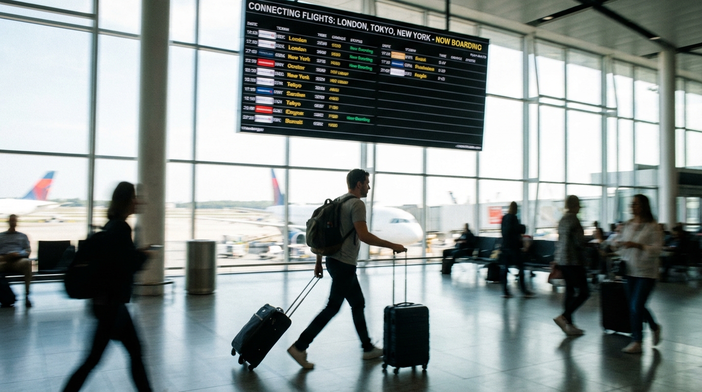 환승 전략 대백과 - MCT, 뱅킹 시스템, 최적 루트까지 완전 정복