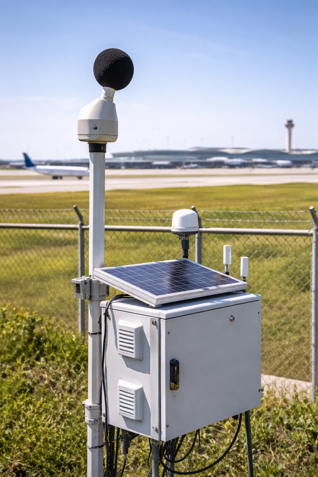 공항 소음과 도시개발 - 공존의 과학
