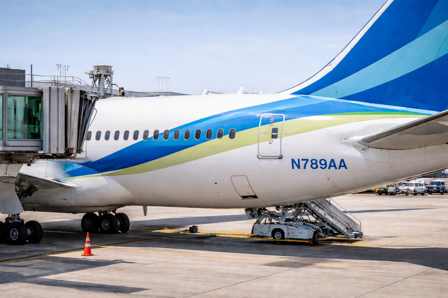 세계 지도에 재미있는 공항 코드가 표시된 인포그래픽