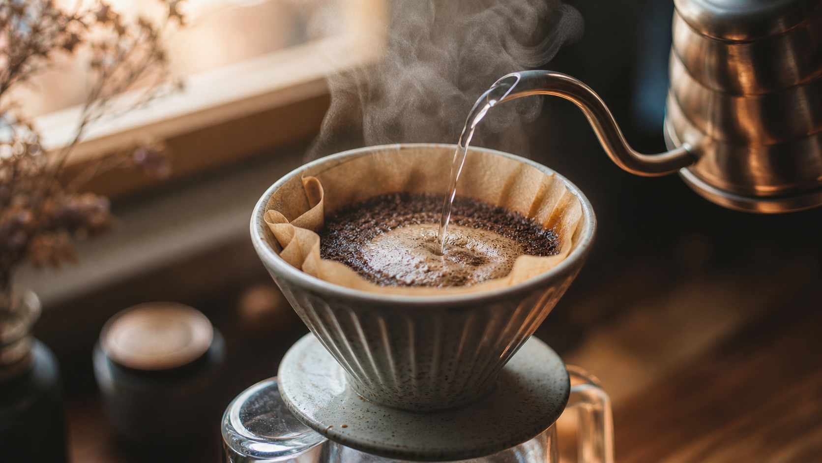 Coffee-to-Water Ratio: The Golden Ratio for Brewing (2026)