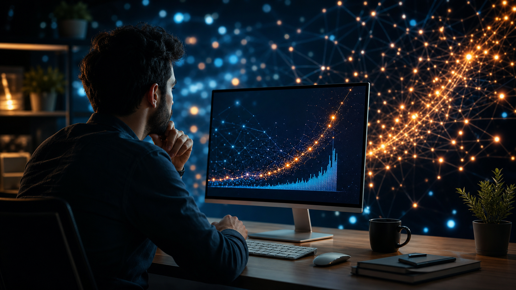 Exponential Growth vs Viral Spread: Why the Curve Bends (2026)