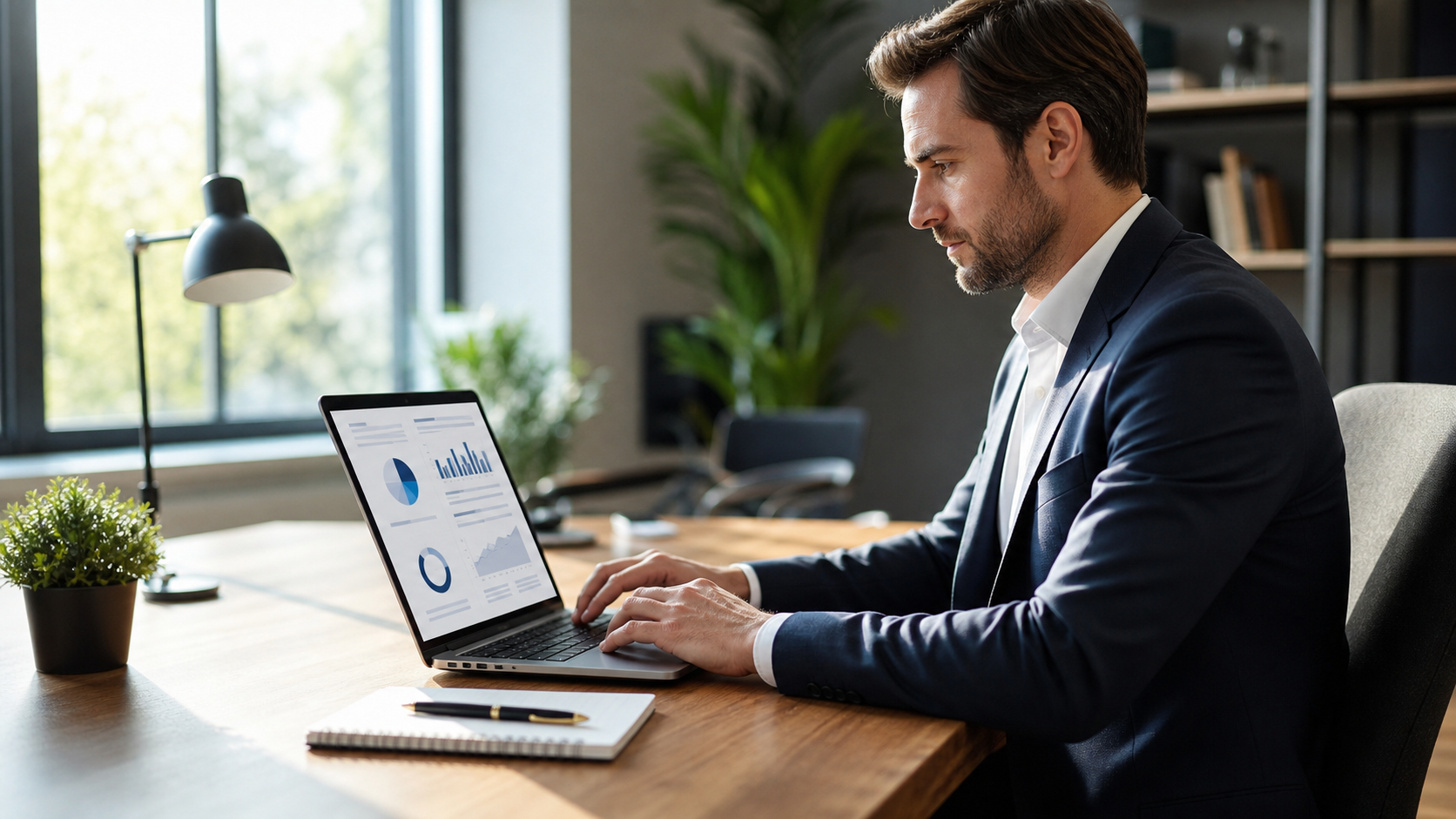 How to Write Reports With AI: From Data to Polished Draft