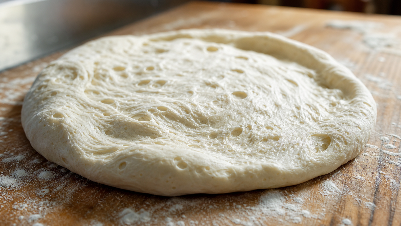 Pizza Dough Hydration: The Baker's Percentage Explained (2026)