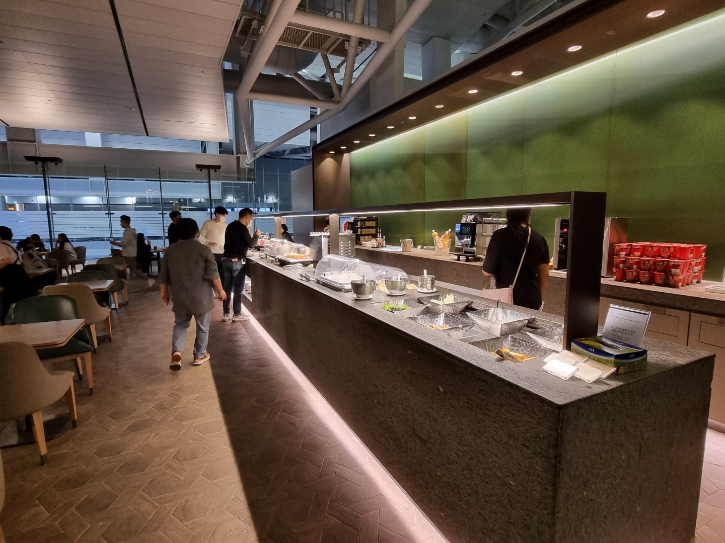 아시아나 비즈니스 라운지