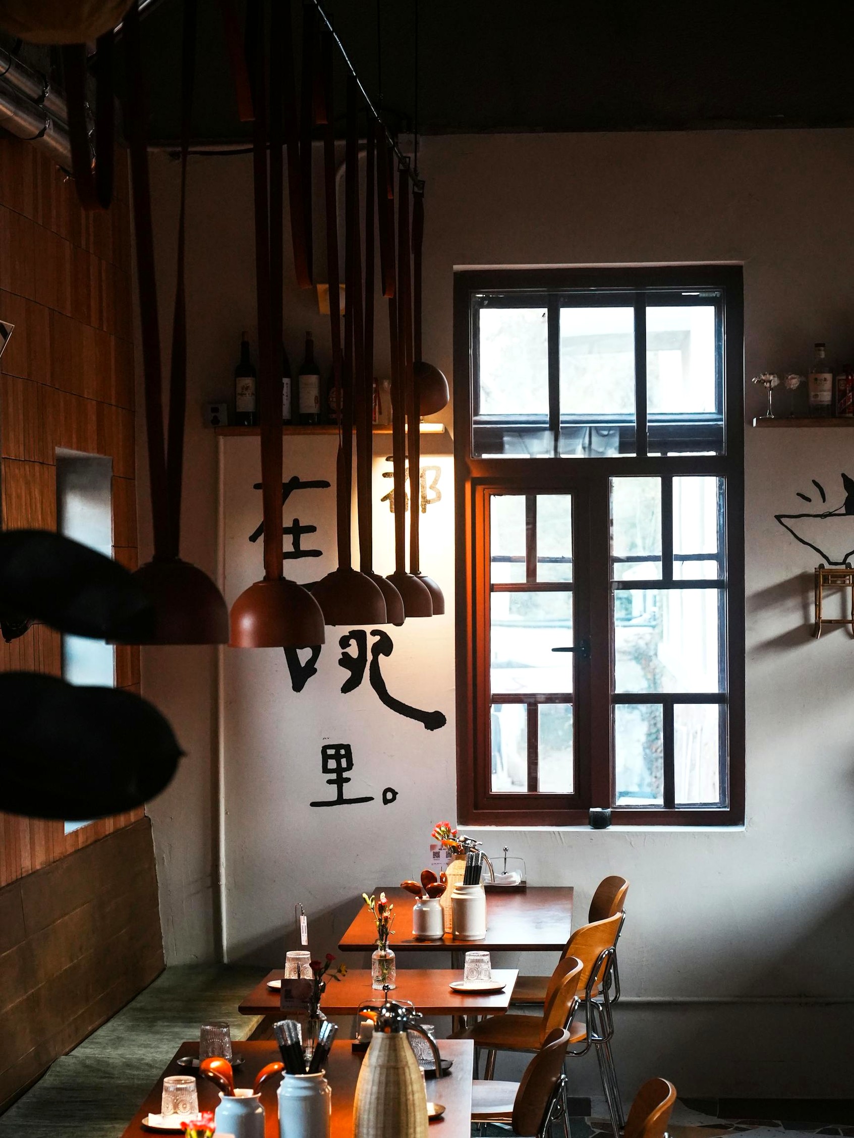 레스토랑 인테리어