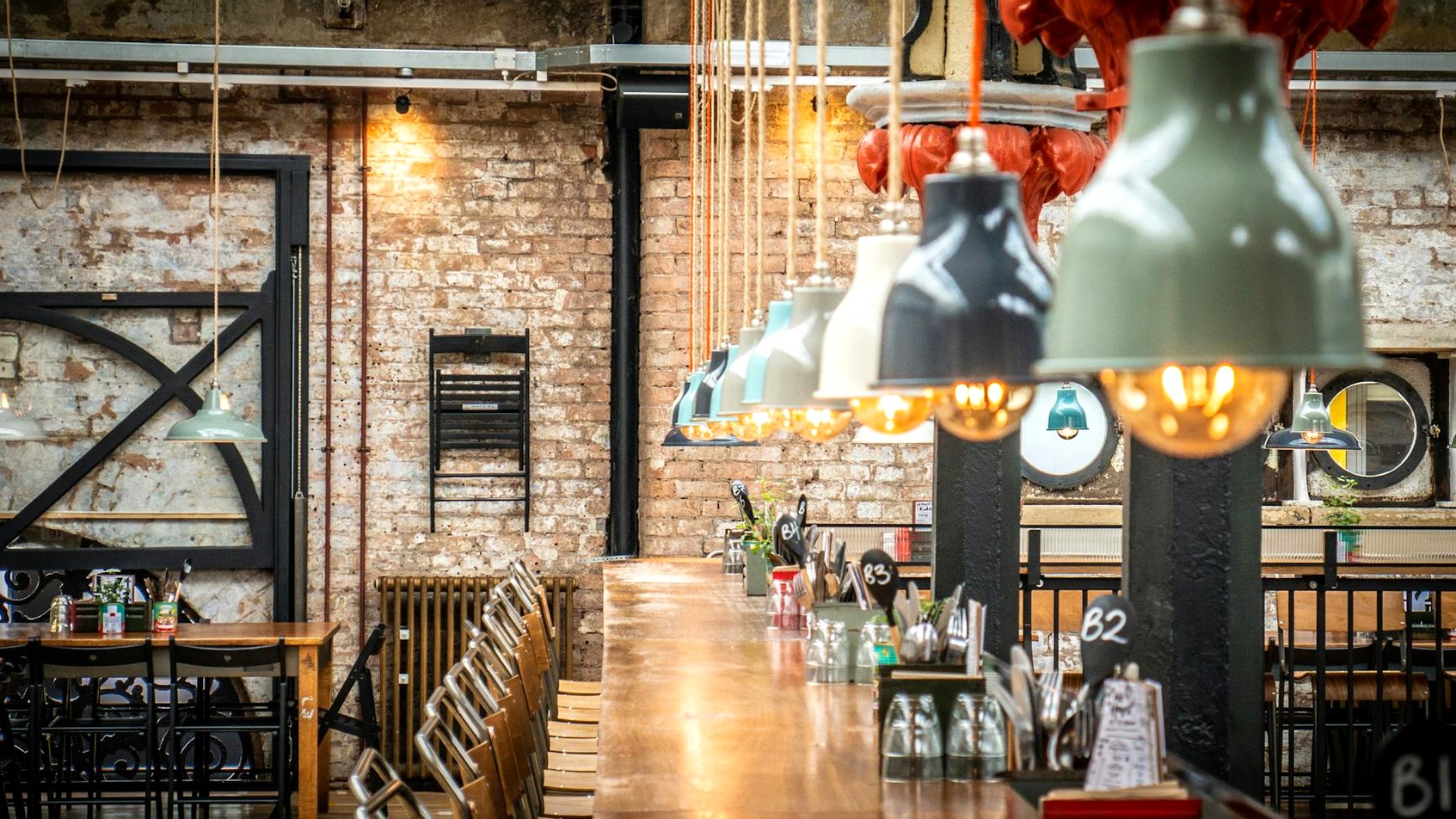 인천공항 푸드코트