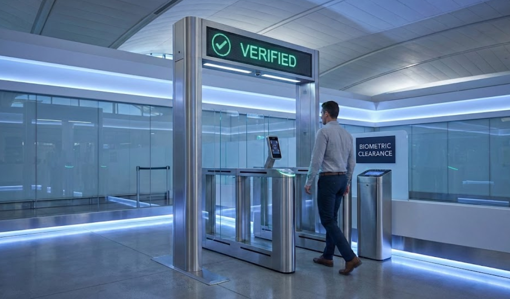 인천공항 미래 기술