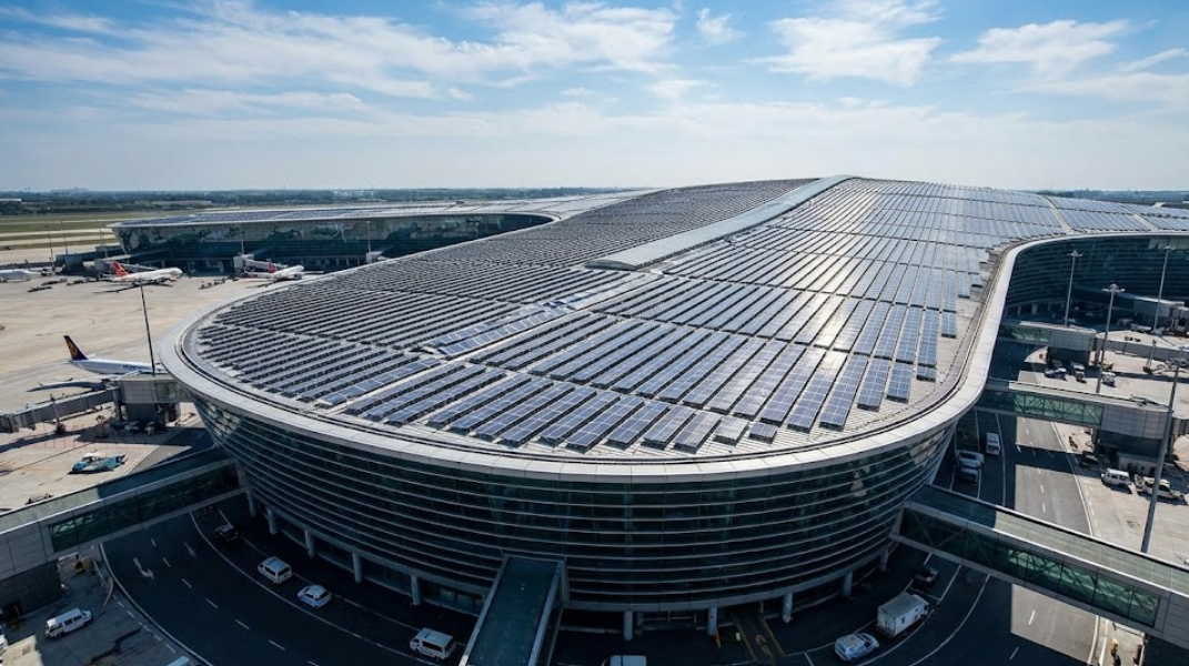 전기 수직이착륙기 eVTOL - 도심항공교통 UAM 항공기 미래 모습