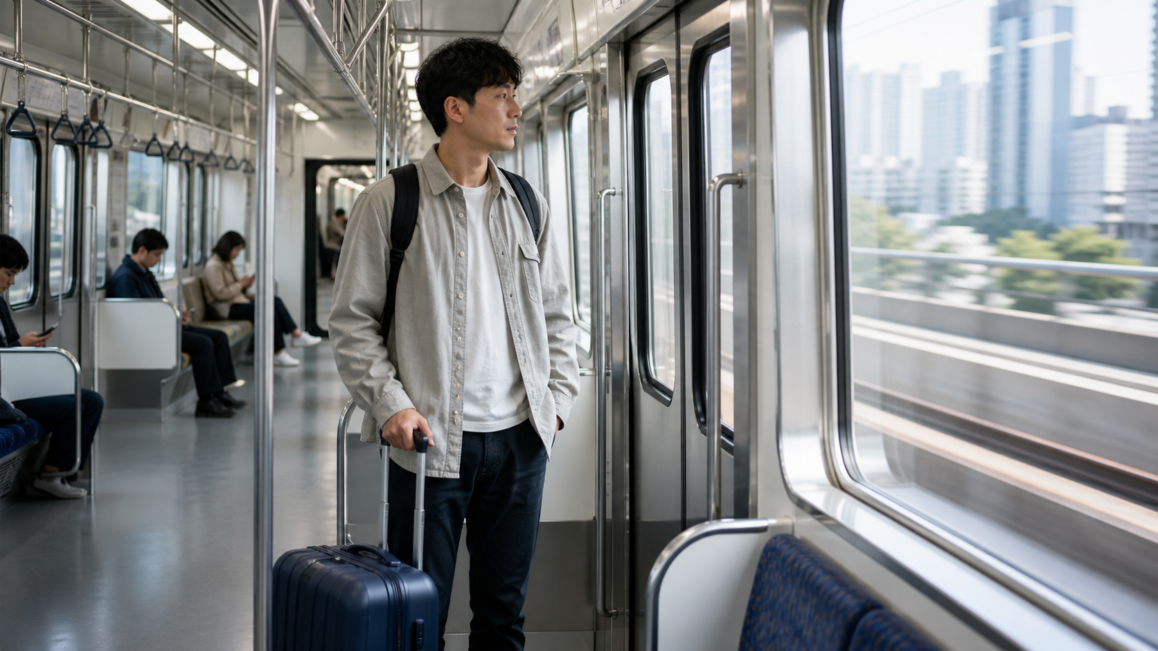 金浦空港から明洞・ソウル駅へ｜地下鉄が正解【2026年8月】