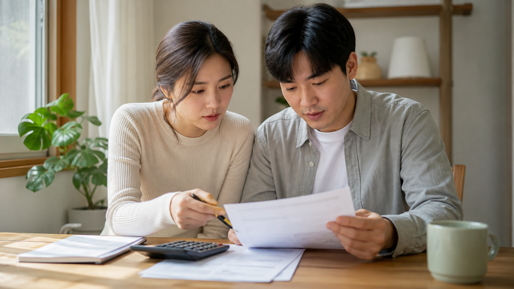 아파트 살 때 집값 말고 더 드는 돈 — 취득세·중개보수·법무비 실제 계산